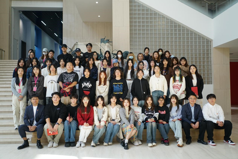 薪火相传 青春接力——校团委各学生板块换届大会顺利召开 薪火相传 青春接力——校团委各学生板块换届大会顺利召开
