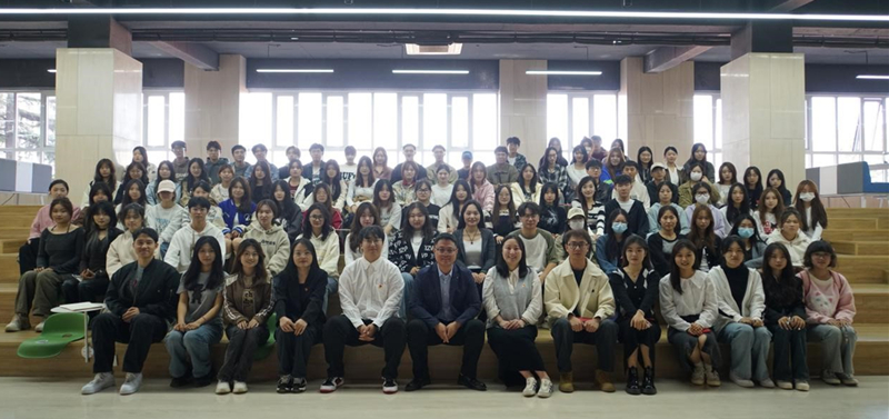 薪火相传 青春接力——校团委各学生板块换届大会顺利召开 薪火相传 青春接力——校团委各学生板块换届大会顺利召开