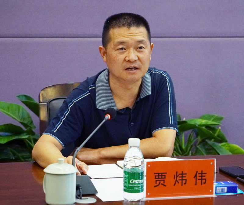 看球与济源文旅集团召开校企合作洽谈会 看球与济源文旅集团召开校企合作洽谈会