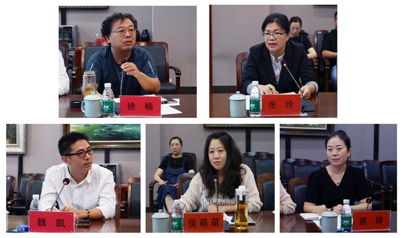 看球与济源文旅集团召开校企合作洽谈会 看球与济源文旅集团召开校企合作洽谈会
