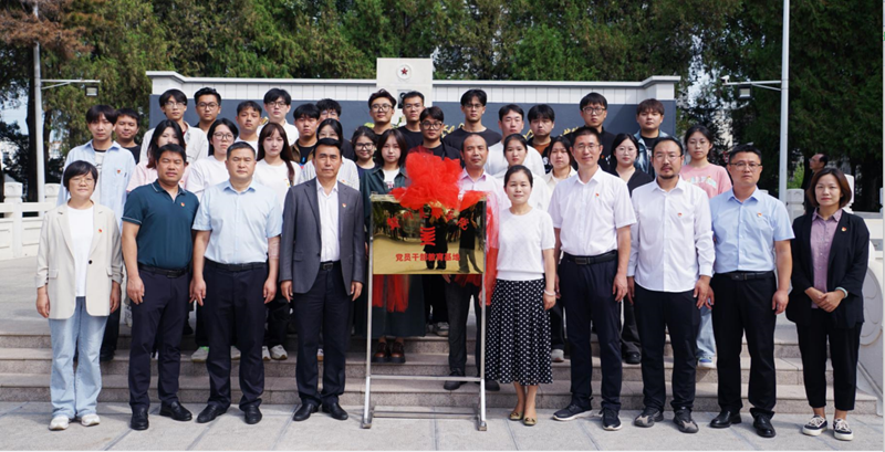 看球与兰考焦裕禄纪念园共建党员干部教育基地 看球与兰考焦裕禄纪念园共建党员干部教育基地