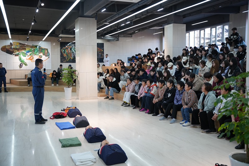 赋能提升 携手同行|校团委举行 学生干部“岗位技能提升”专题培训 赋能提升 携手同行|校团委举行 学生干部“岗位技能提升”专题培训