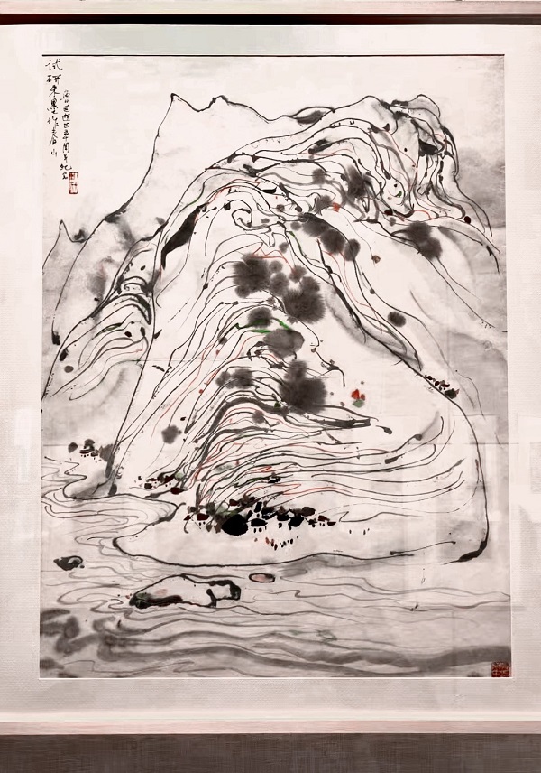 《大河美术报》整版刊登看球教师王旭理论文章 《大河美术报》整版刊登看球教师王旭理论文章