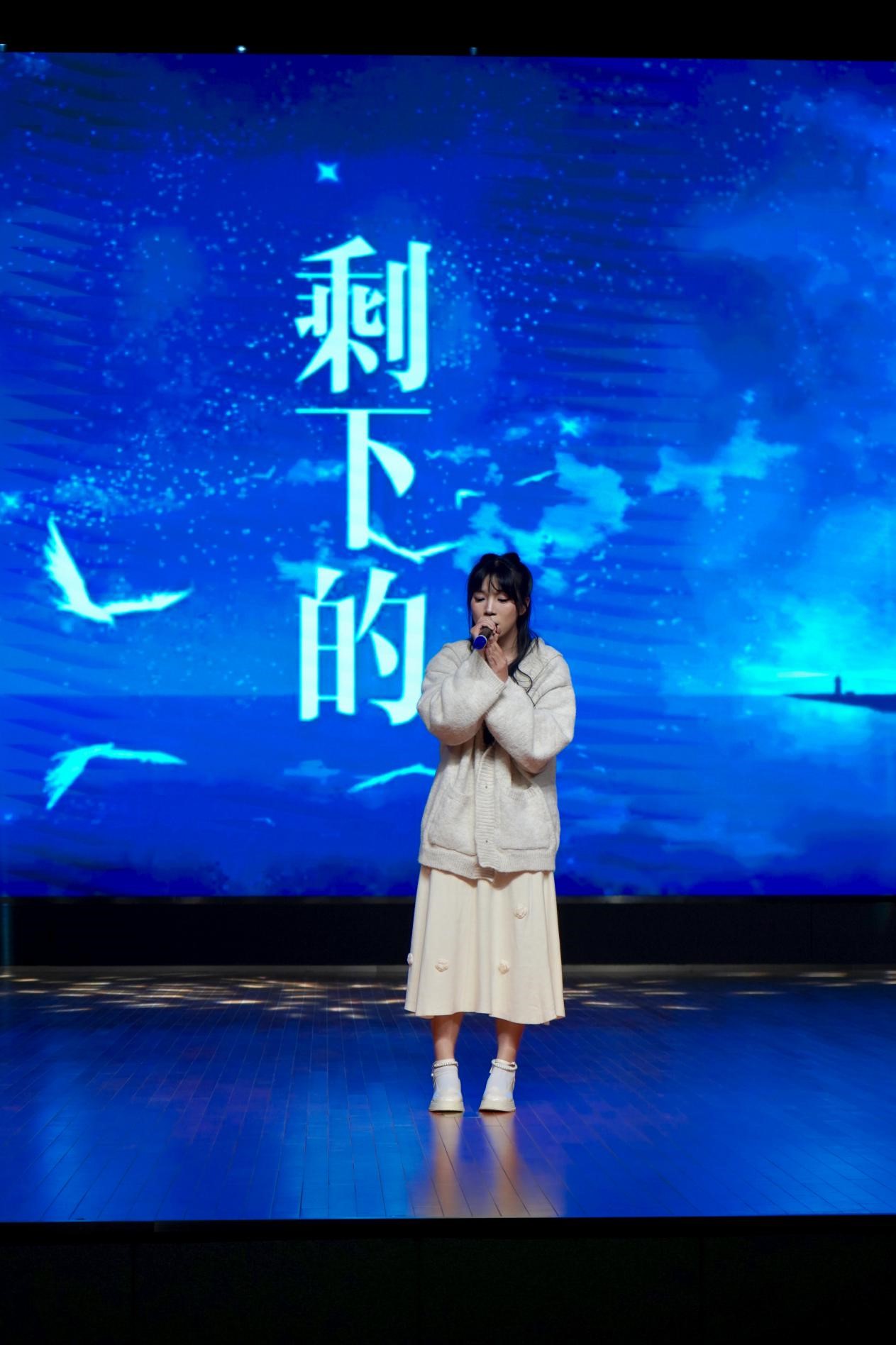 青春当歌,一路生花—— 2024年新生歌手大赛 圆满落幕 青春当歌,一路生花—— 2024年新生歌手大赛 圆满落幕