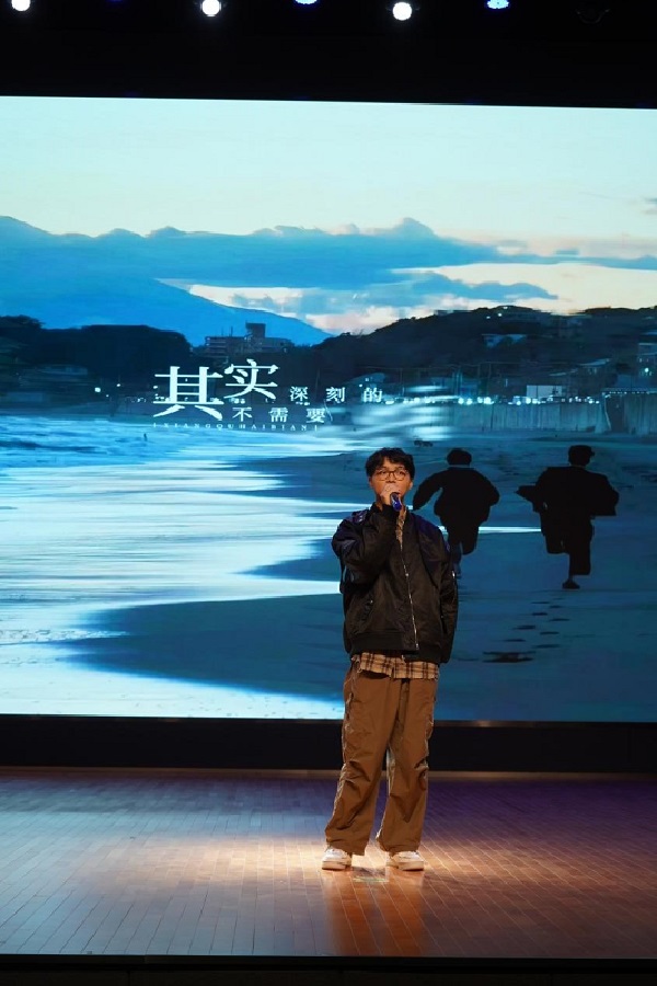 青春当歌,一路生花—— 2024年新生歌手大赛 圆满落幕 青春当歌,一路生花—— 2024年新生歌手大赛 圆满落幕