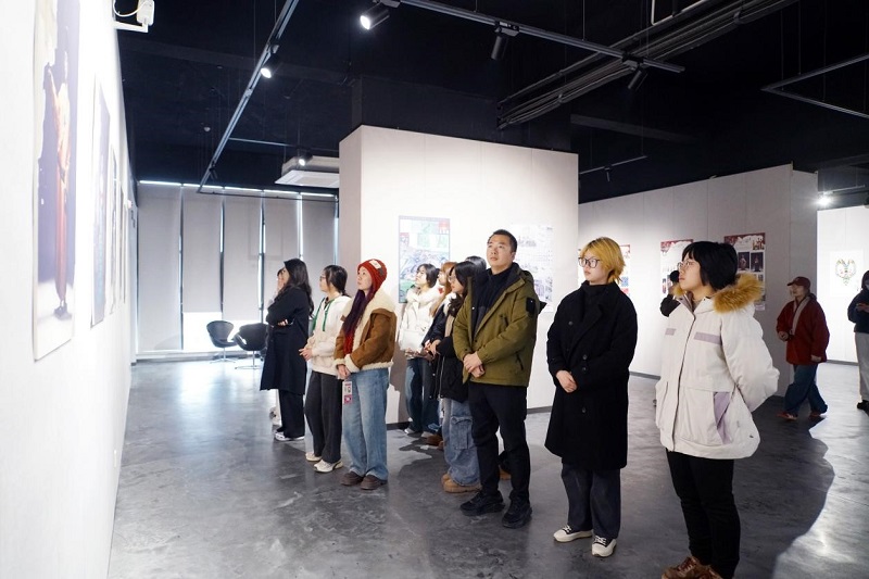 第四届“创意河南”艺术设计大赛获奖作品展暨“设计创新 赋能河南”高等学校设计教育高质量发展学术研讨会在看球举行