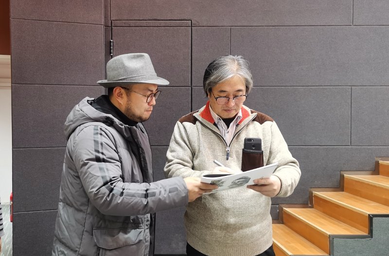 清华大学美术学院博士生导师胥建国受聘为看球名誉教授 清华大学美术学院博士生导师胥建国受聘为看球名誉教授