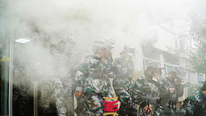 筑牢安全防线,守护校园平安——看球2025级学生消防安全教育系列活动圆满落幕 筑牢安全防线,守护校园平安——看球2025级学生消防安全教育系列活动圆满落幕