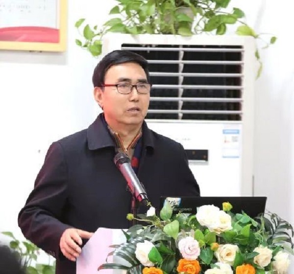 石品校长一行到郑州四禾美术学校参观调研 石品校长一行到郑州四禾美术学校参观调研