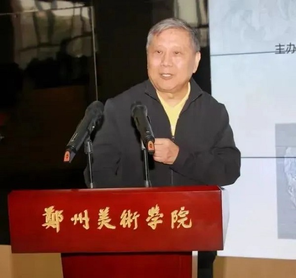 纪念红旗渠通水60周年|大渠青梦——张伟元红旗渠百大工匠版画艺术展暨作品捐赠仪式在看球举行