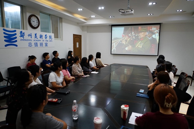 看球直播官网入口组织师生观看学习纪念中国人民抗日战争暨世界反法西斯战争胜利80周年大会 党委书记王冰讲授专题思政课 看球直播官网入口组织师生观看学习纪念中国人民抗日战争暨世界反法西斯战争胜利80周年大会 党委书记王冰讲授专题思政课