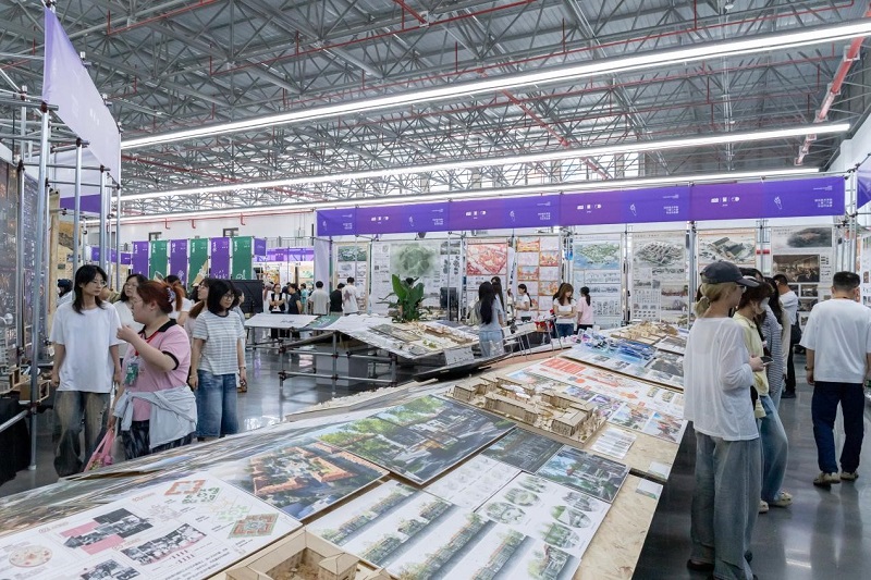看球直播官网入口2026届毕业作品展重磅启幕 看球直播官网入口2026届毕业作品展重磅启幕