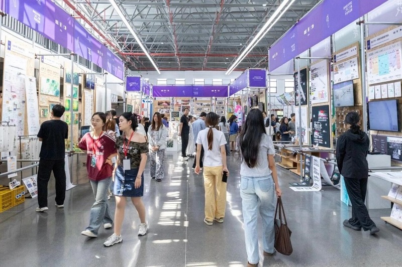 看球直播官网入口2026届毕业作品展重磅启幕 看球直播官网入口2026届毕业作品展重磅启幕