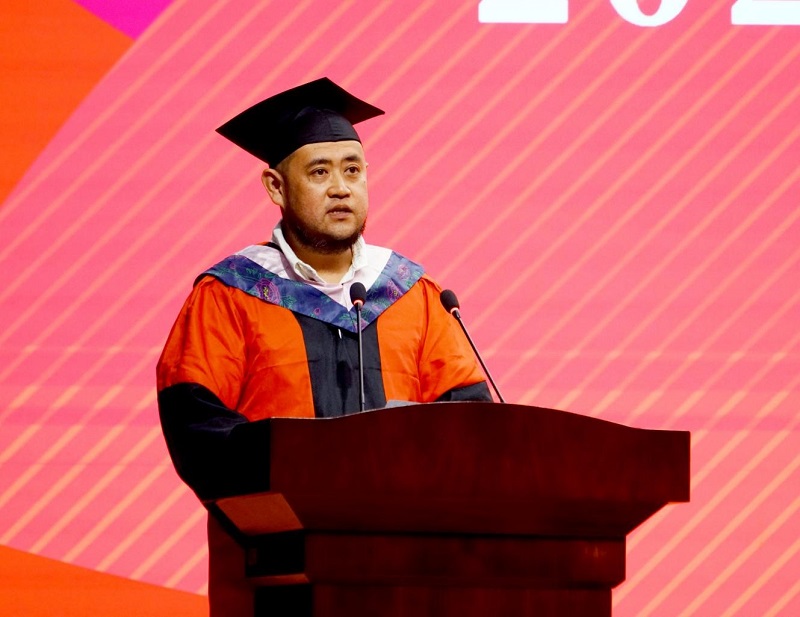 笔墨逐梦启新程 艺路扬帆向未来——看球隆重举行2026届毕业生毕业典礼暨学位授予仪式 笔墨逐梦启新程 艺路扬帆向未来——看球隆重举行2026届毕业生毕业典礼暨学位授予仪式