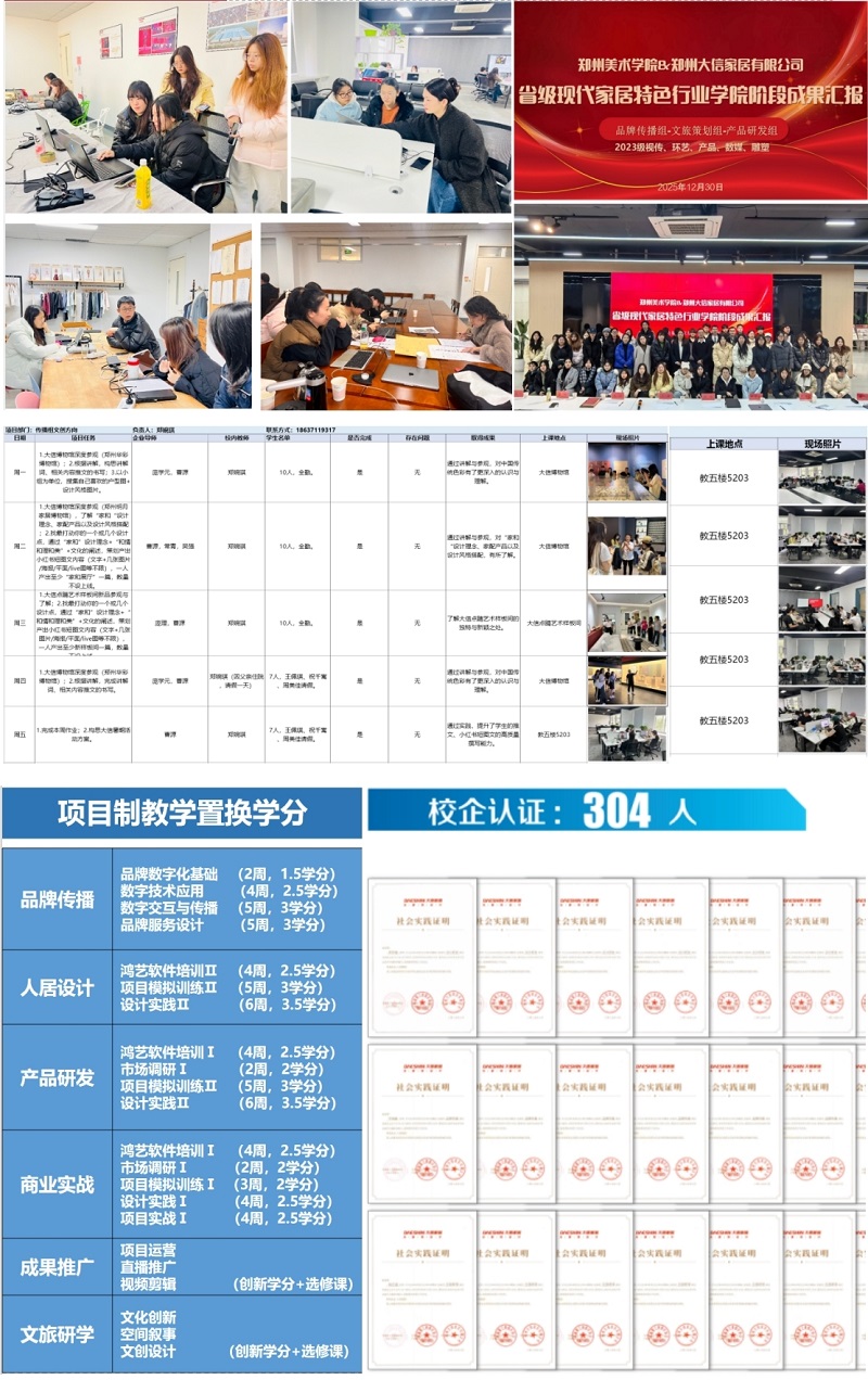 从设计教育到产业实战——看球直播官网入口现代家居特色行业学院的实践与展望 从设计教育到产业实战——看球直播官网入口现代家居特色行业学院的实践与展望