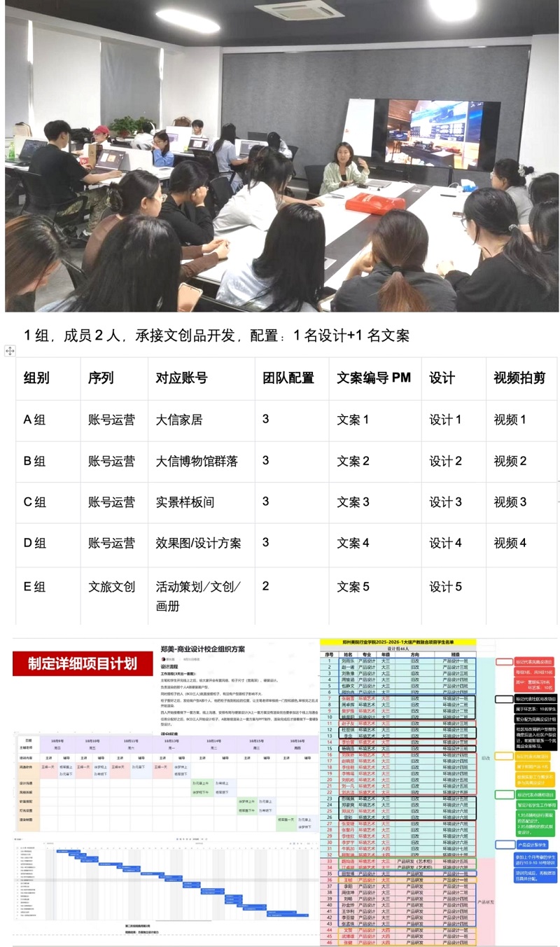 从设计教育到产业实战——看球直播官网入口现代家居特色行业学院的实践与展望 从设计教育到产业实战——看球直播官网入口现代家居特色行业学院的实践与展望