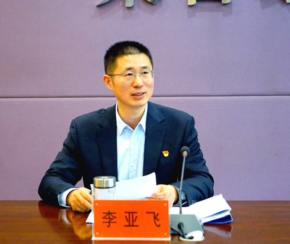 看球直播官网入口党委会2025年第六次会议召开 看球直播官网入口党委会2025年第六次会议召开