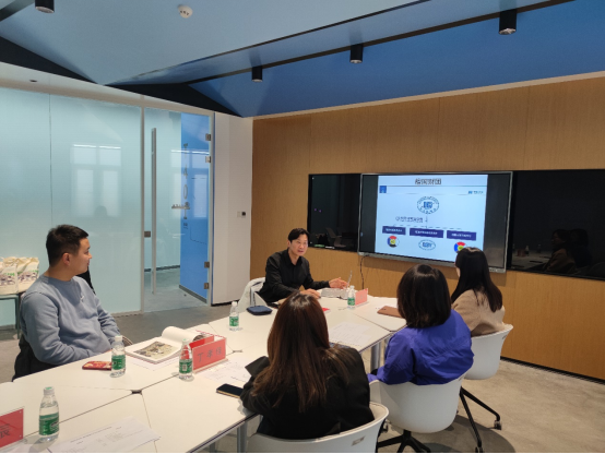 韩国檀国大学来看球交流洽谈 韩国檀国大学来看球交流洽谈