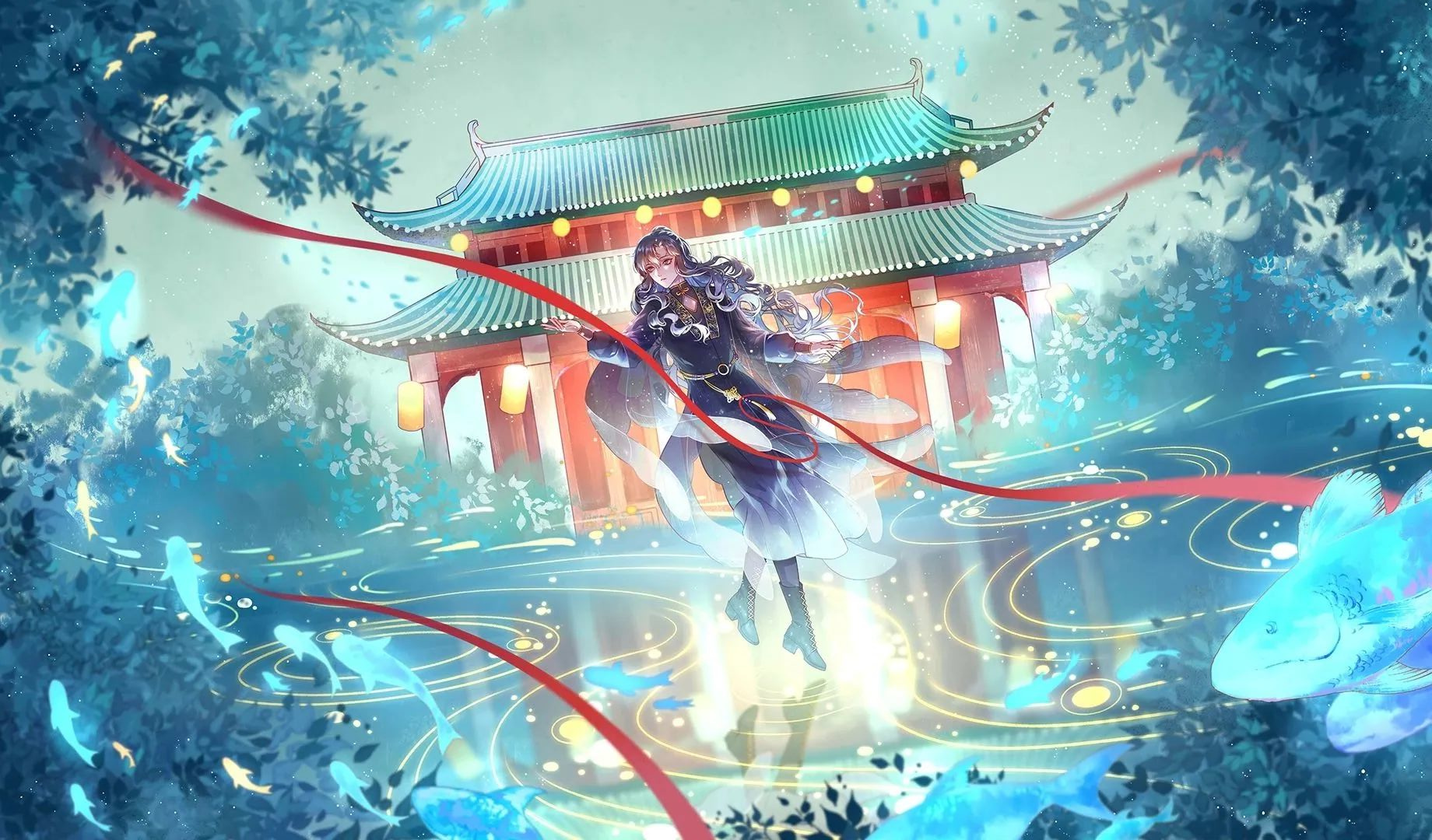 2023届易斯顿数字媒体艺术毕业展——游戏美术、漫画篇 2023届易斯顿数字媒体艺术毕业展——游戏美术、漫画篇