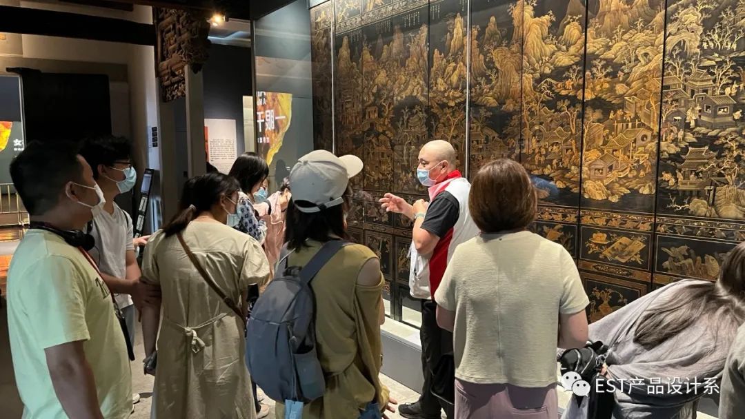 广佛潮汕深 | 20级产品设计专业考察 广佛潮汕深 | 20级产品设计专业考察