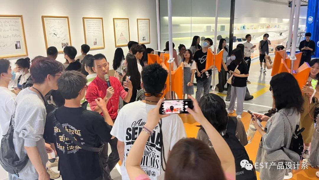 广佛潮汕深 | 20级产品设计专业考察 广佛潮汕深 | 20级产品设计专业考察