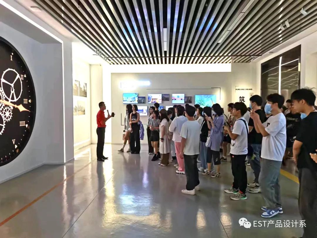 广佛潮汕深 | 20级产品设计专业考察 广佛潮汕深 | 20级产品设计专业考察