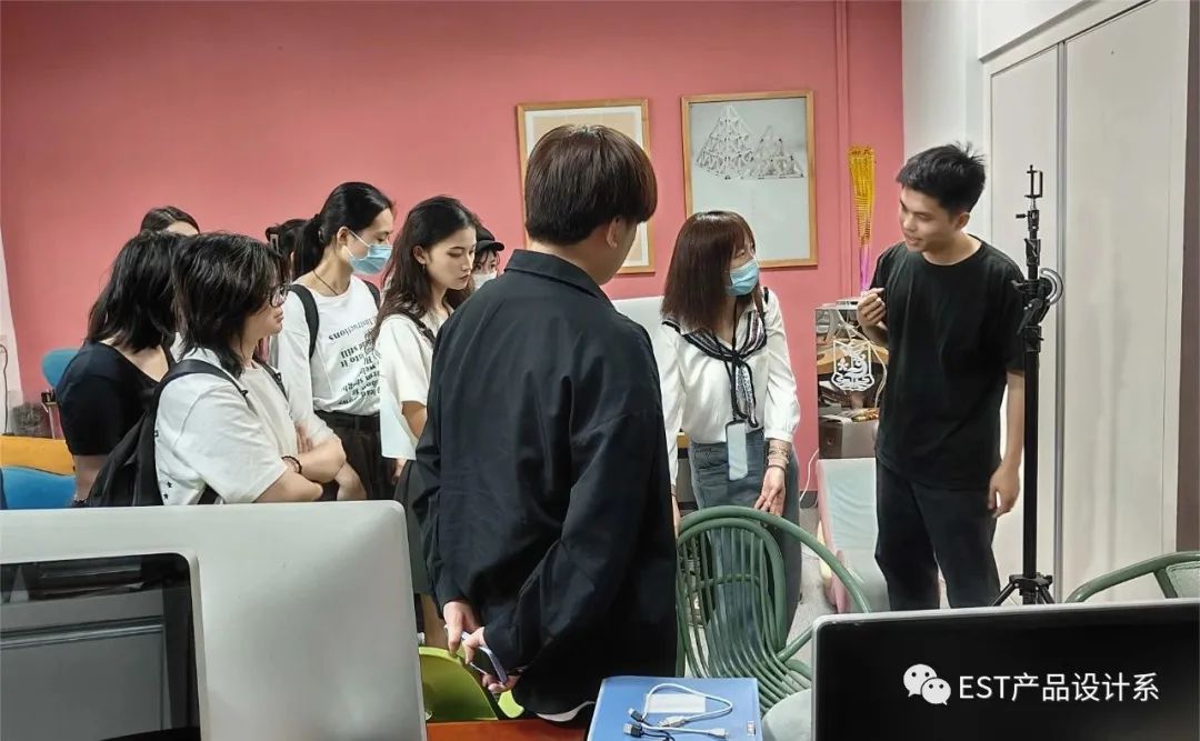 广佛潮汕深 | 20级产品设计专业考察 广佛潮汕深 | 20级产品设计专业考察