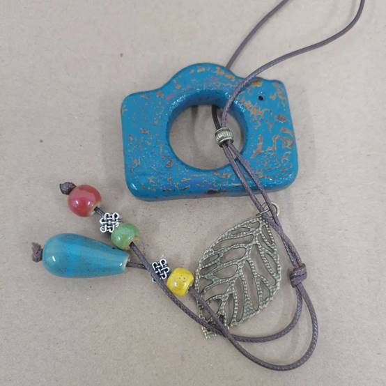 工艺美术专业课程作业展 图片