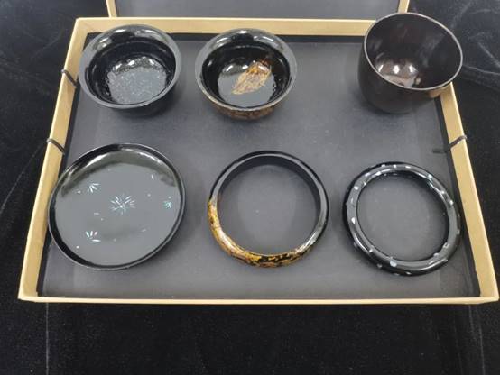 工艺美术专业课程作业展 图片