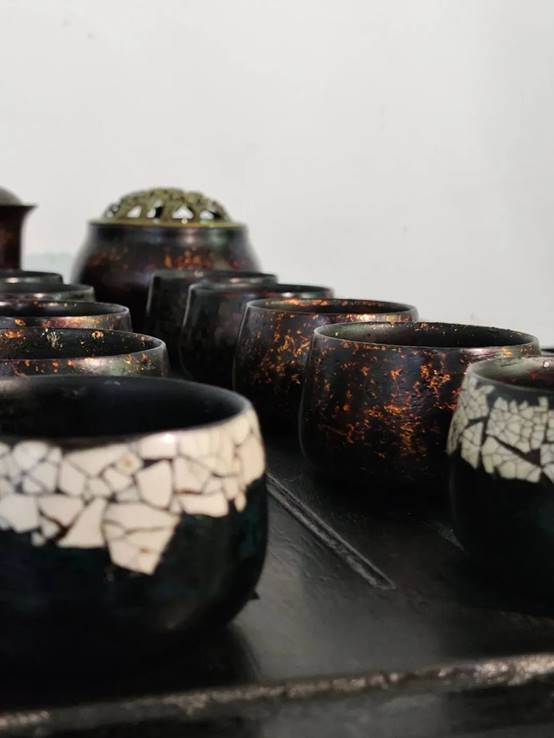 工艺美术专业课程作业展 图片