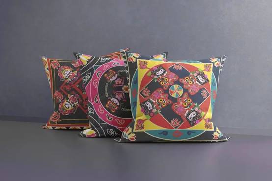 工艺美术专业课程作业展 图片