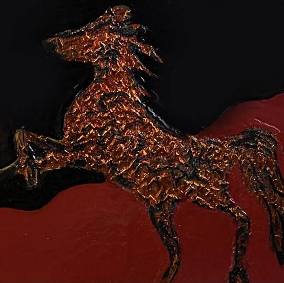 工艺美术专业课程作业展 图片