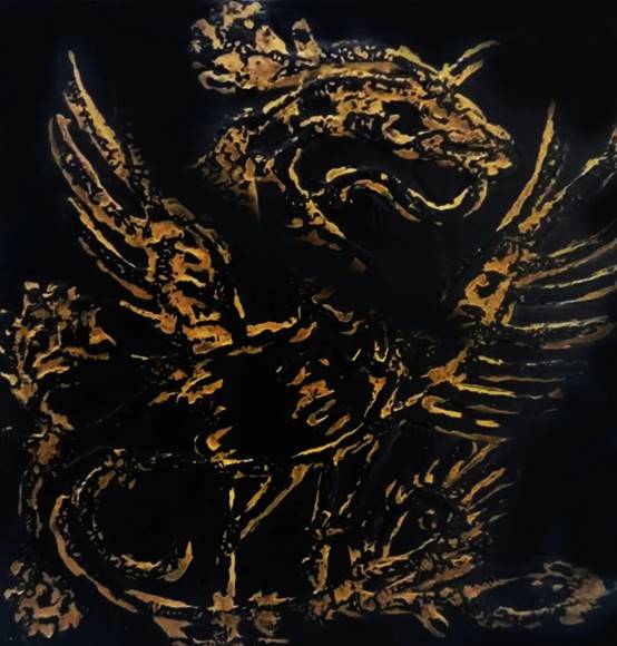 工艺美术专业课程作业展 图片