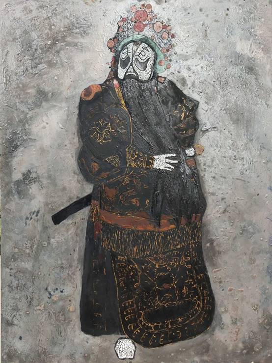 工艺美术专业课程作业展 图片