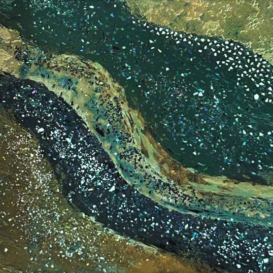 工艺美术专业课程作业展 图片