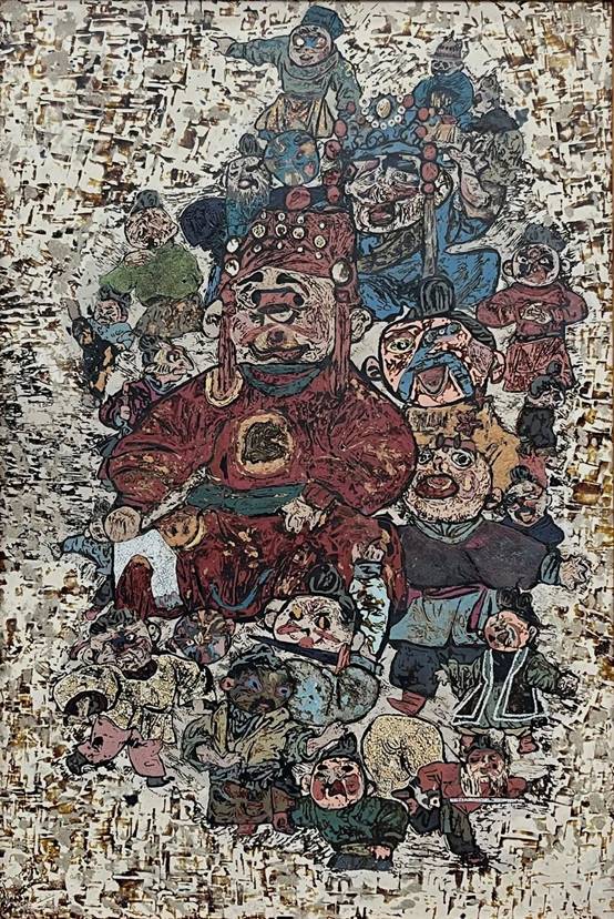 毕业季|2023届工艺美术毕业 设计作品展 图片