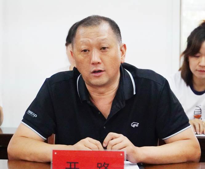 看球直播官网入口组织开展“牢记嘱托践使命 行走中原看巨变” 暑期大思政实践活动 图片