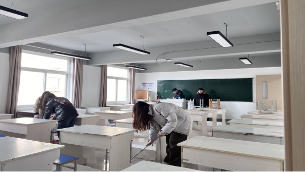 收好心 起好步 开好局——看球新学期各项工作实现“开门红” 收好心 起好步 开好局——看球新学期各项工作实现“开门红”