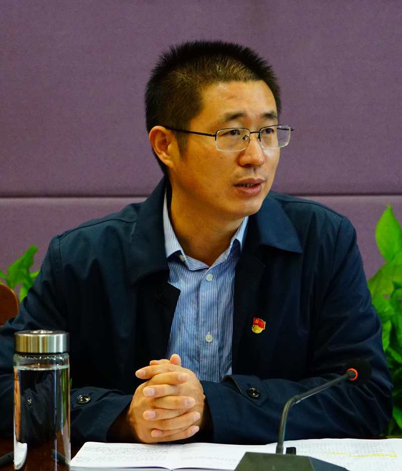 聚焦二十大 一起学报告——学院全体党支部委员学习贯彻党的二十大精神 聚焦二十大 一起学报告——学院全体党支部委员学习贯彻党的二十大精神