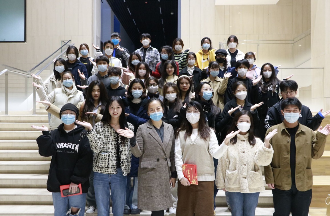 弦歌不辍 薪火相传——院团委广播站 社联 艺术团举行换届大会 弦歌不辍 薪火相传——院团委广播站 社联 艺术团举行换届大会