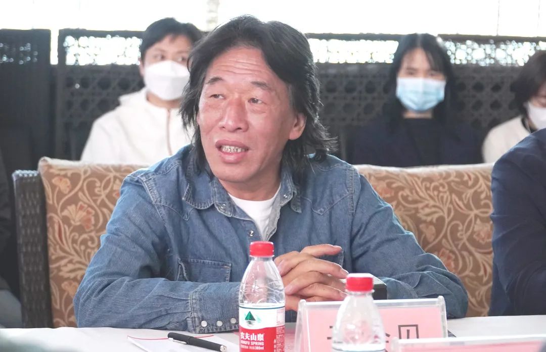 我院与河南省美术馆共建省级大学生校外实践教育基地揭牌 我院与河南省美术馆共建省级大学生校外实践教育基地揭牌