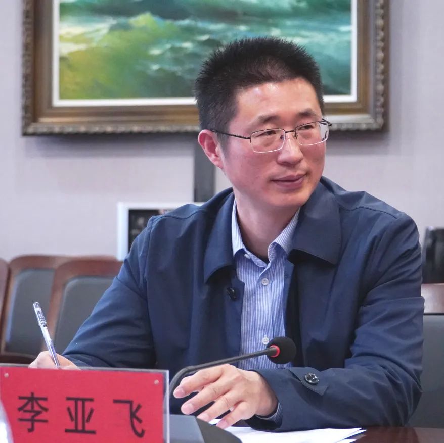 河南博物院副院长、工会主席史自强一行莅临我院调研指导工作 河南博物院副院长、工会主席史自强一行莅临我院调研指导工作