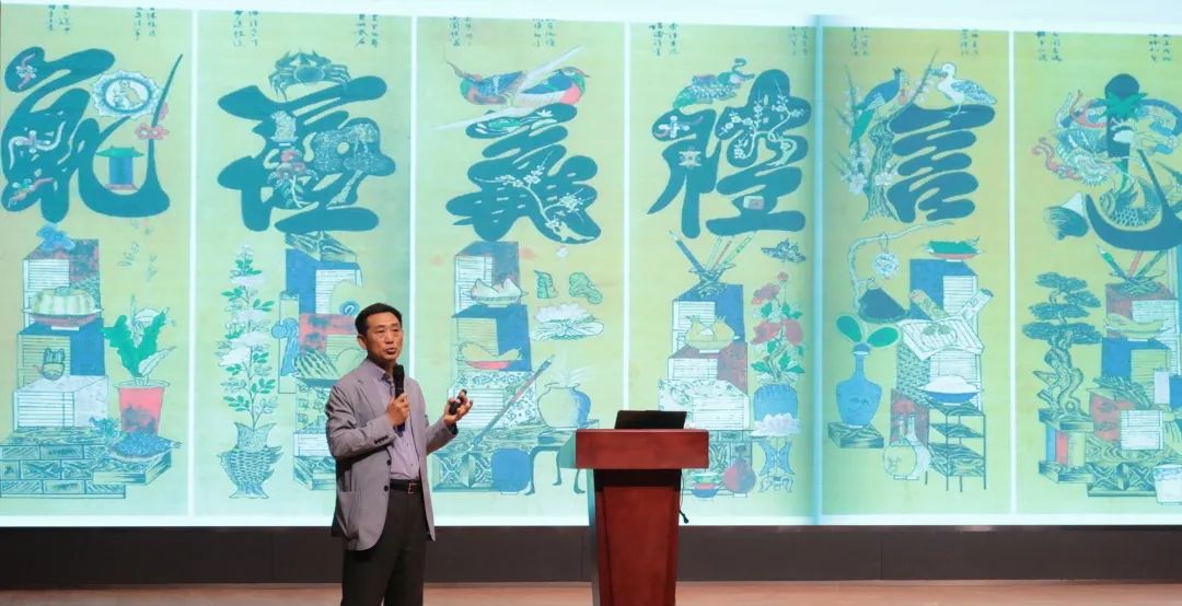韩国祥明大学权锡焕教授应邀到我院开展学术讲座 韩国祥明大学权锡焕教授应邀到我院开展学术讲座