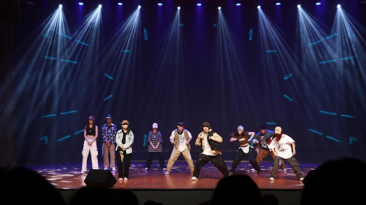 青春奋进新征程 扬帆建功新时代——我院举办“五四”文艺汇演 青春奋进新征程 扬帆建功新时代——我院举办“五四”文艺汇演