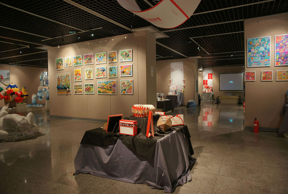 我院2011届毕业设计作品展在河南博物院隆重开幕 我院2011届毕业设计作品展在河南博物院隆重开幕