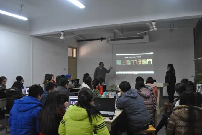 陈放教授workshop工作坊教学实录 陈放老师辅导环节1