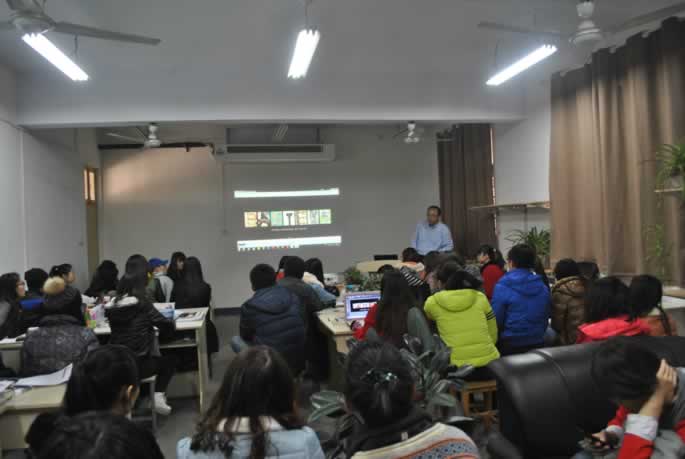 陈放教授workshop工作坊教学实录 陈放老师辅导环节2