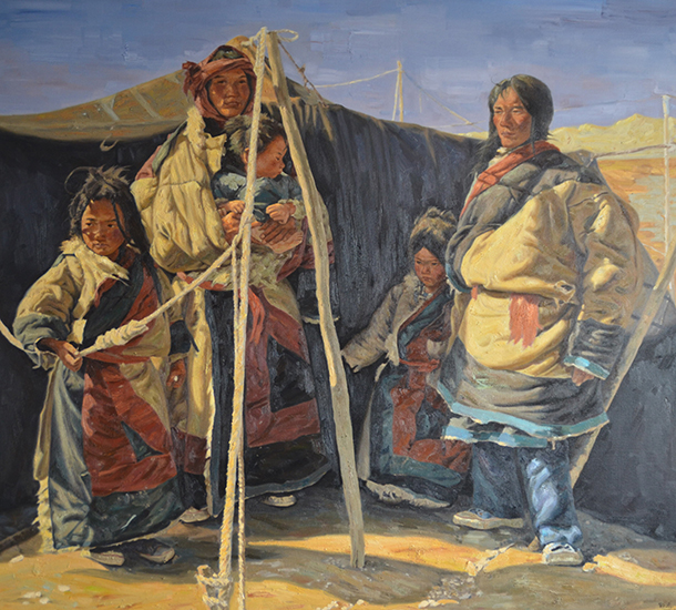 我院师生作品在河南省第十二届美展中喜获佳绩 我院师生作品在河南省第十二届美展中喜获佳绩