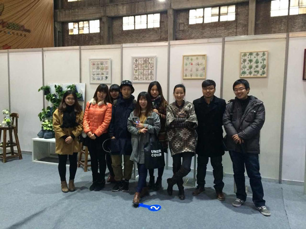 首届“烩ART”国际现场艺术节与易斯顿美术学院的亲密接触