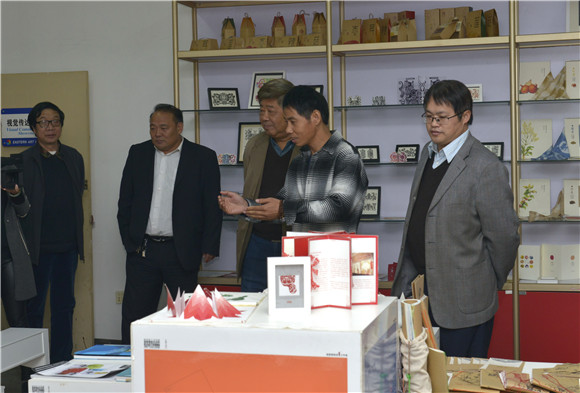 郑州轻工业学院督察组莅临我院视察指导工作